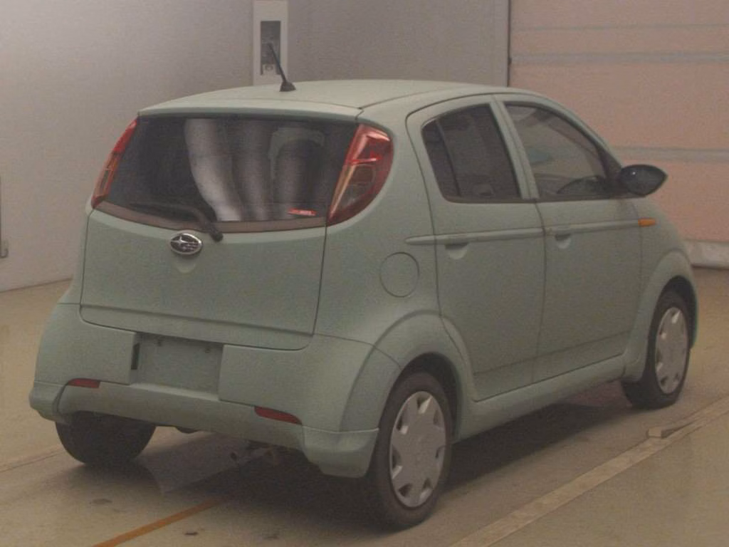 SUBARU R2