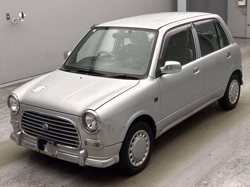 DAIHATSU MIRA GINO