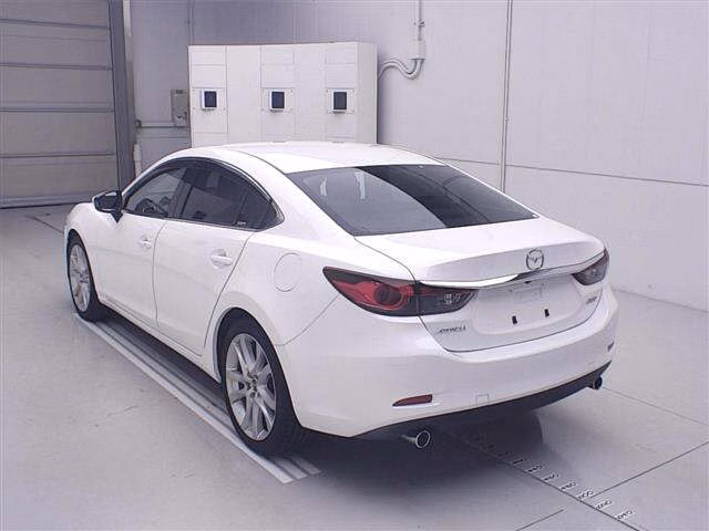 MAZDA ATENZA