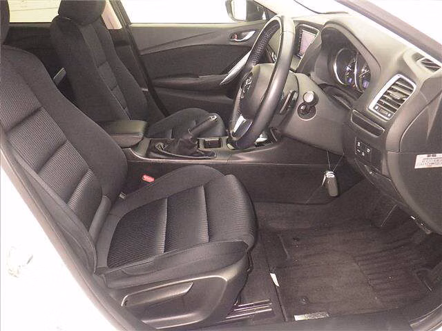 MAZDA ATENZA