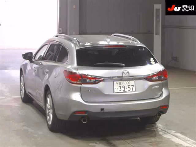 MAZDA ATENZA