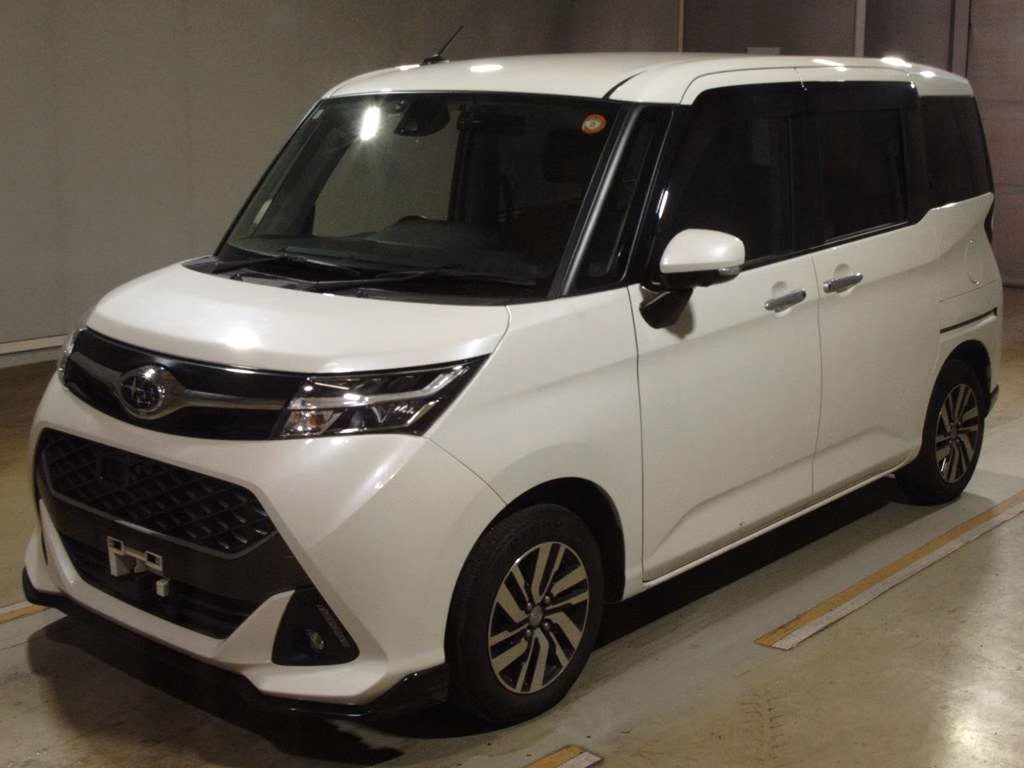 SUBARU JUSTY