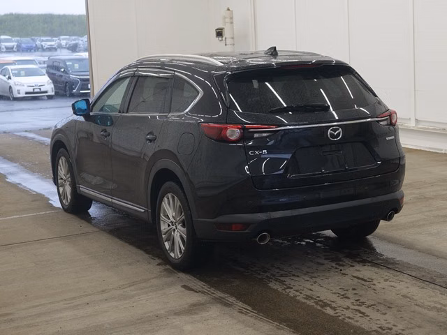 MAZDA CX-8