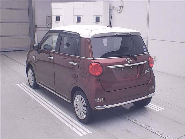 DAIHATSU CAST