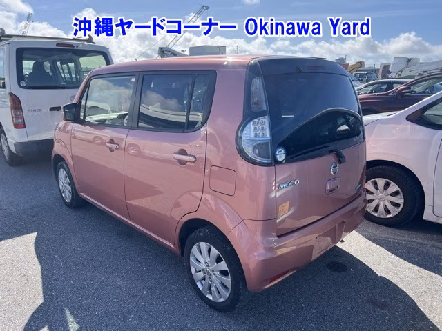 NISSAN MOCO