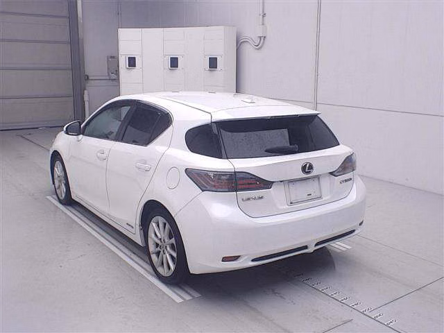 LEXUS CT200H
