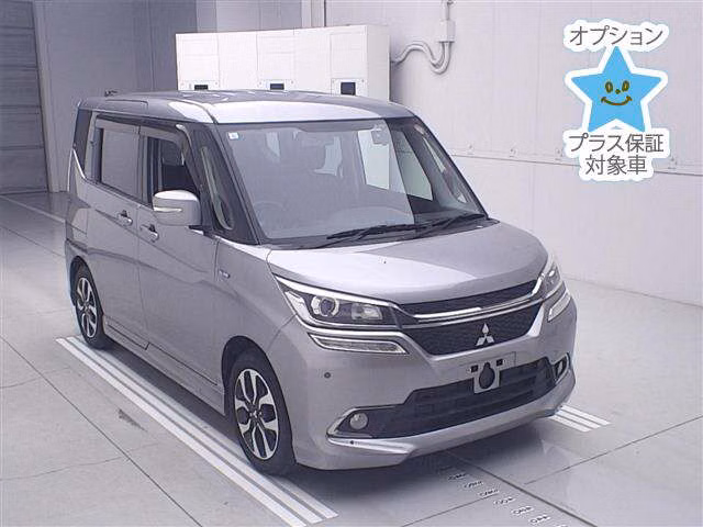 MITSUBISHI DELICA D:2