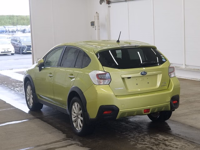 SUBARU XV