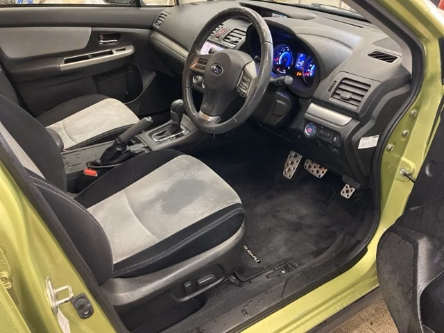 SUBARU XV