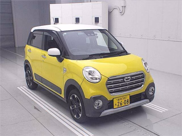 DAIHATSU CAST