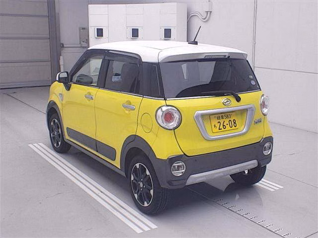 DAIHATSU CAST