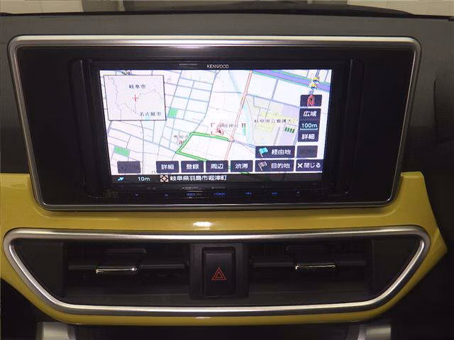 DAIHATSU CAST