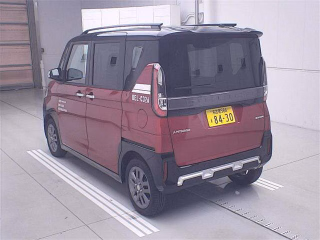 MITSUBISHI DELICA MINI