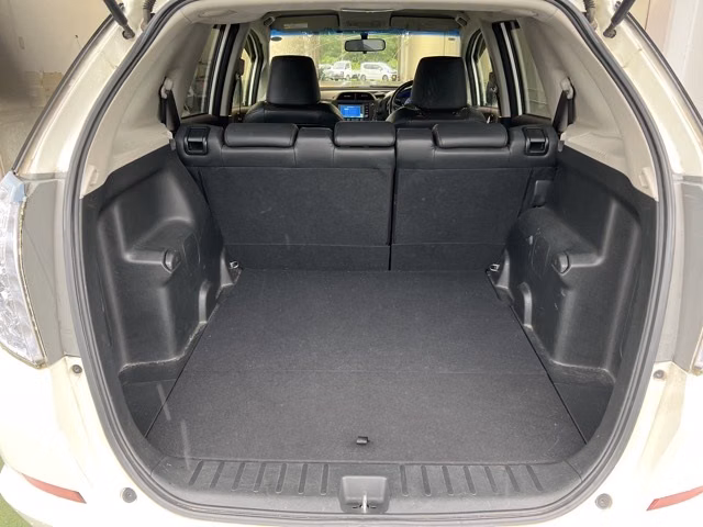 HONDA FIT SHUTTLE