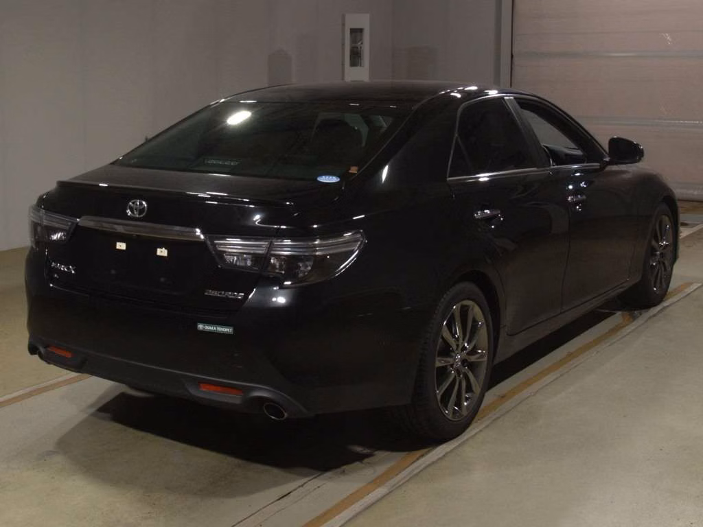 TOYOTA MARK X