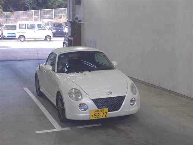 DAIHATSU COPEN
