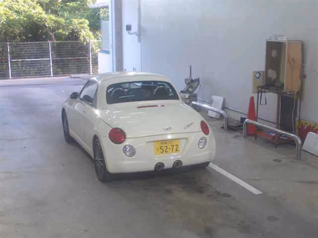 DAIHATSU COPEN
