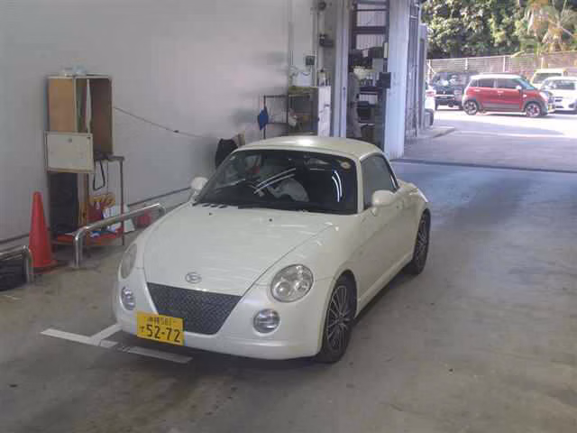 DAIHATSU COPEN
