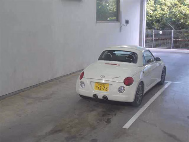 DAIHATSU COPEN