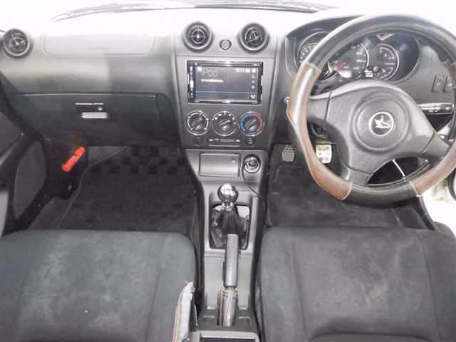 DAIHATSU COPEN