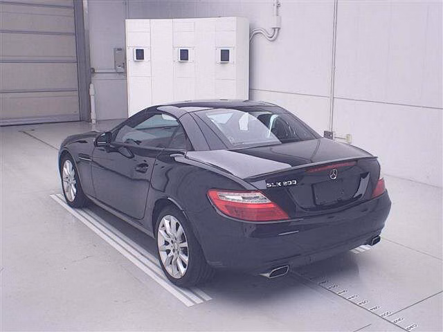 MERCEDES-BENZ SLK-CLASS