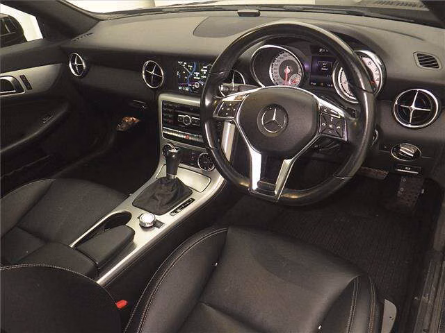 MERCEDES-BENZ SLK-CLASS