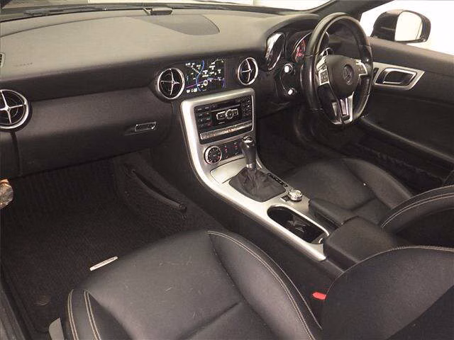 MERCEDES-BENZ SLK-CLASS