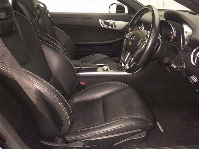 MERCEDES-BENZ SLK-CLASS