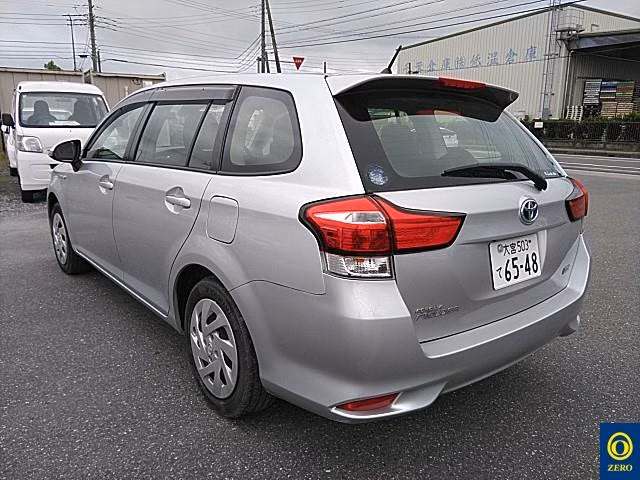 TOYOTA COROLLA FIELDER