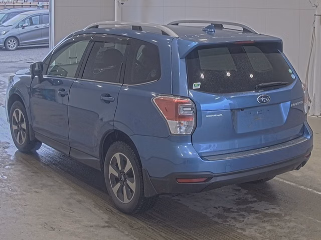 SUBARU FORESTER