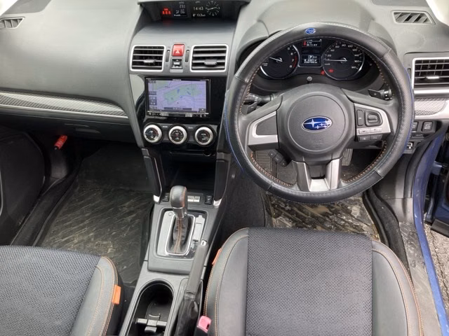 SUBARU FORESTER