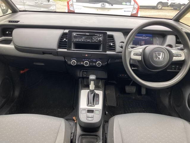 HONDA FIT