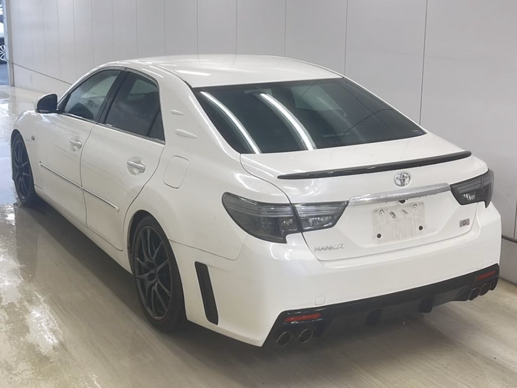 TOYOTA MARK X
