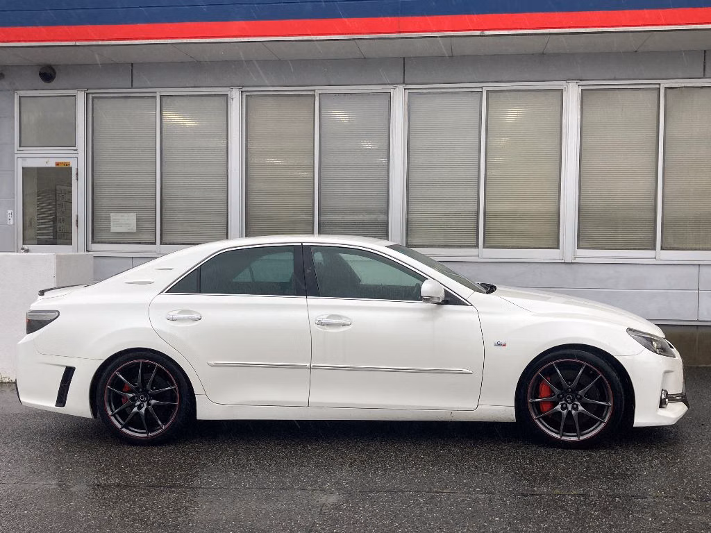 TOYOTA MARK X