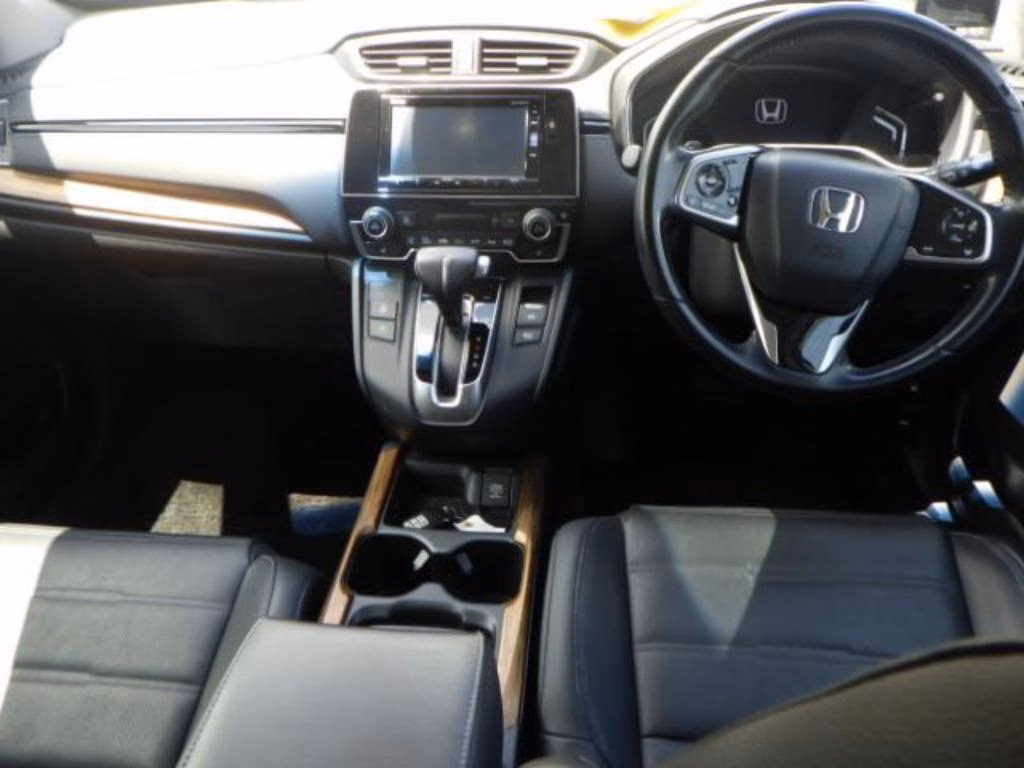 HONDA CR-V