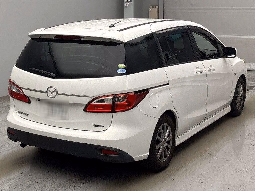 MAZDA PREMACY