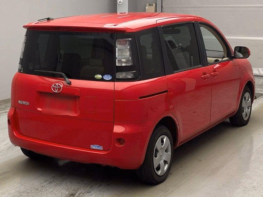 TOYOTA SIENTA