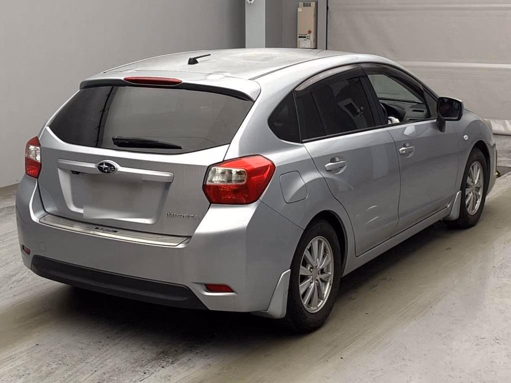 SUBARU IMPREZA