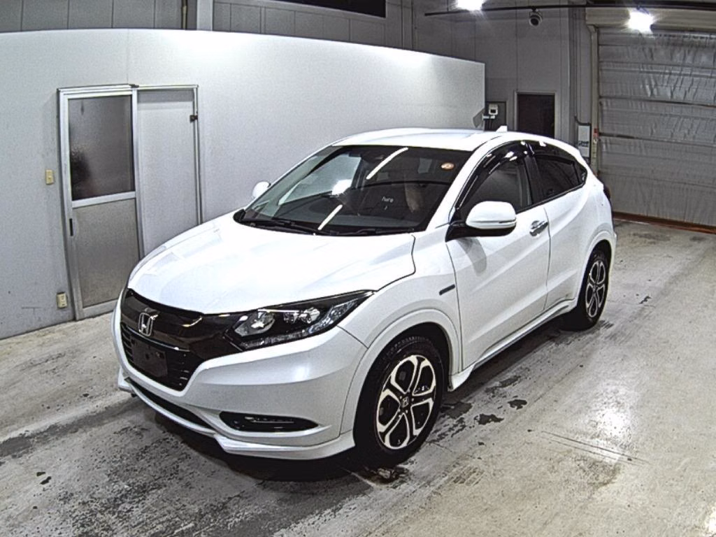 HONDA VEZEL