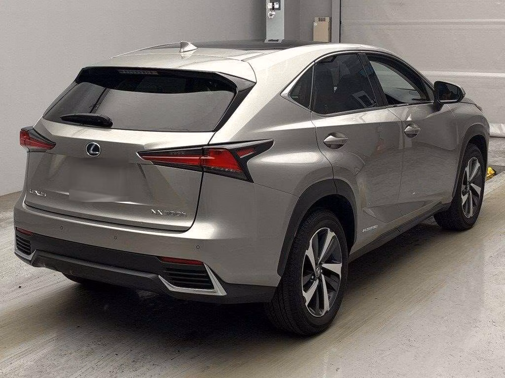 LEXUS NX300H