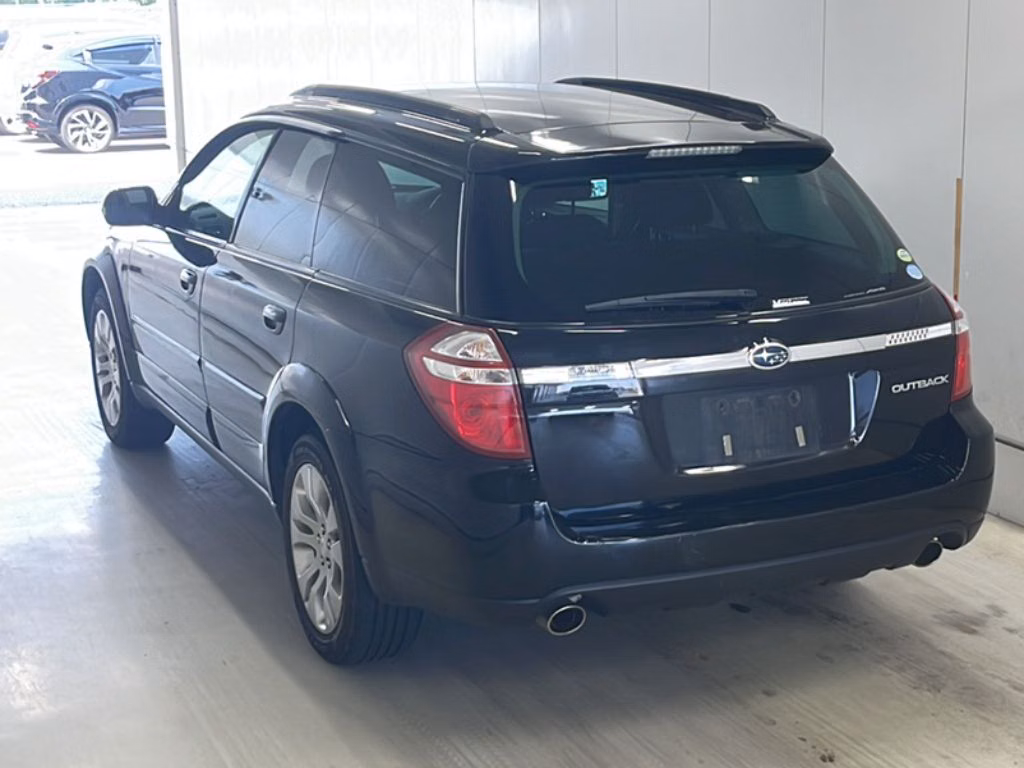 SUBARU OUTBACK