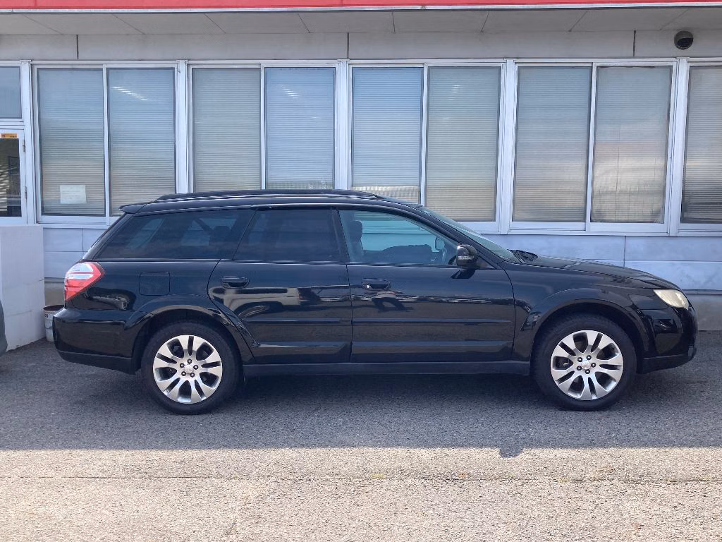 SUBARU OUTBACK
