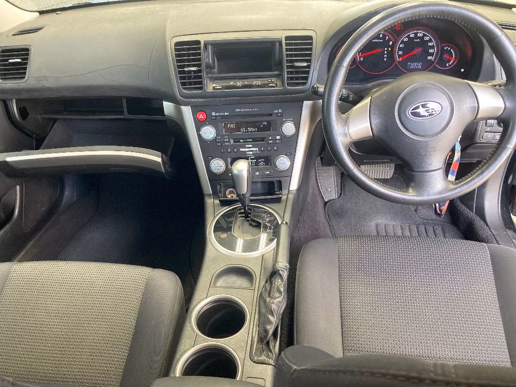 SUBARU OUTBACK