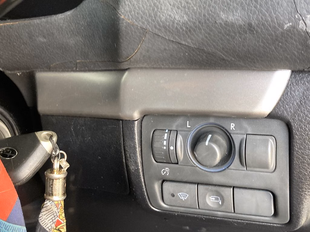 SUBARU OUTBACK