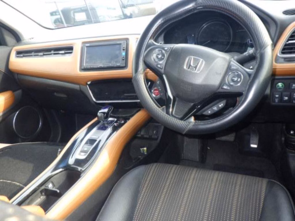 HONDA VEZEL