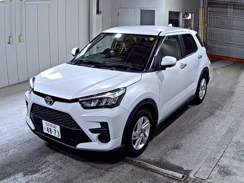 TOYOTA RAIZE