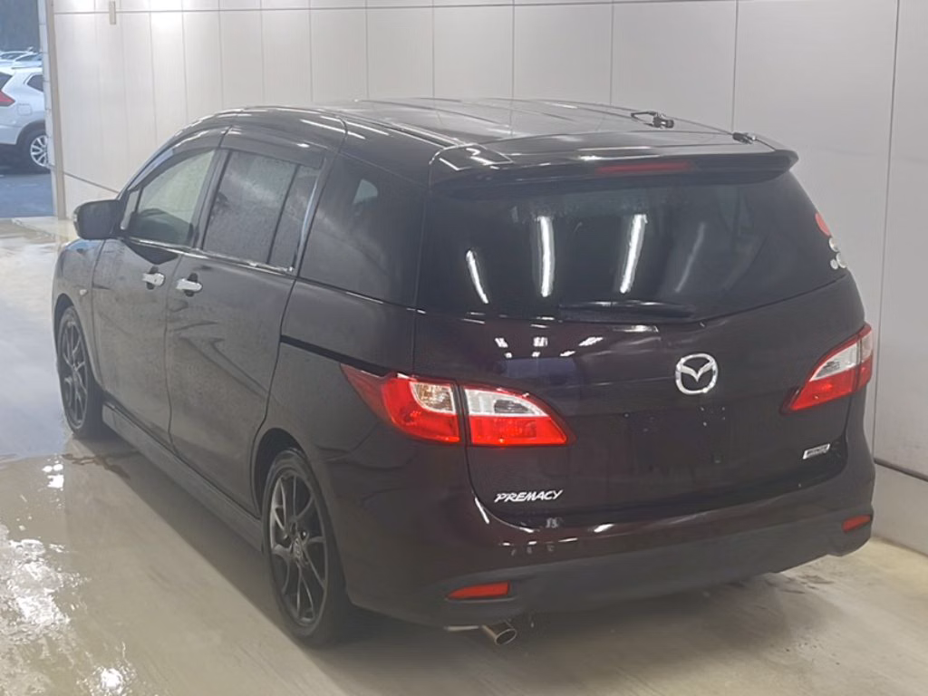 MAZDA PREMACY