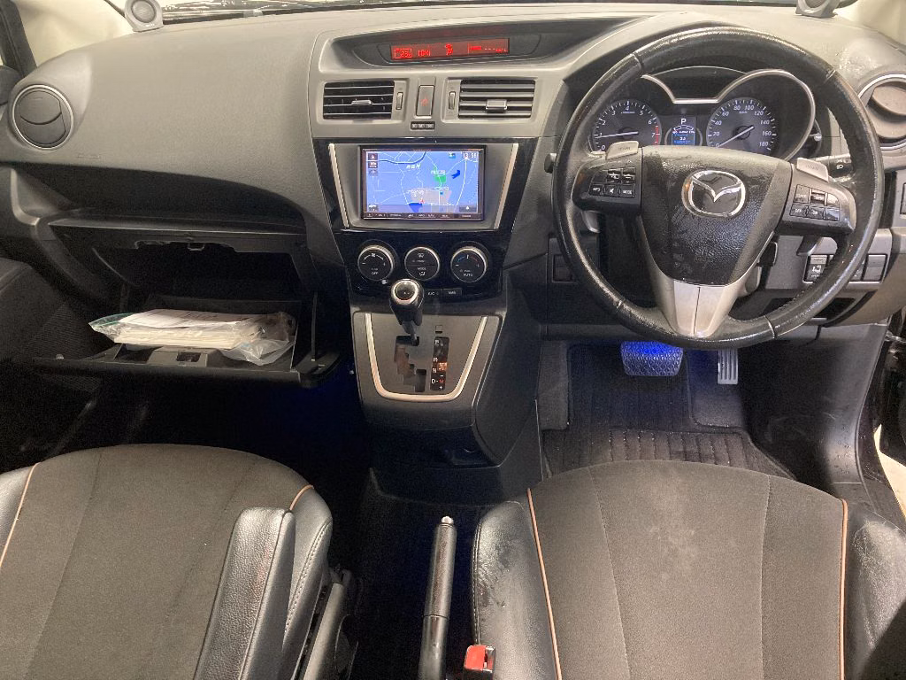 MAZDA PREMACY