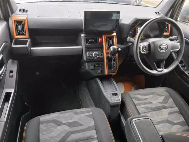 DAIHATSU TAFT