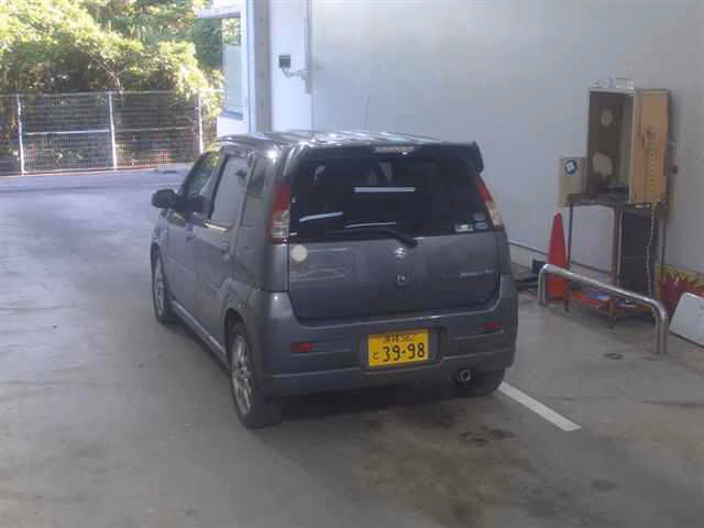 SUZUKI KEI